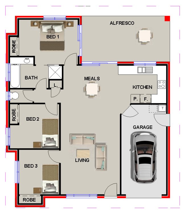 small home design