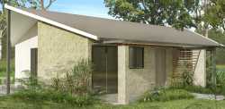 2 BEDROOM granny flat
