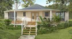 Two Bedroom granny flat 