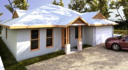 4 Bedroom Home Plan