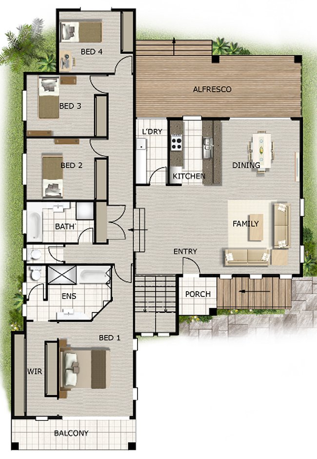 newhome design